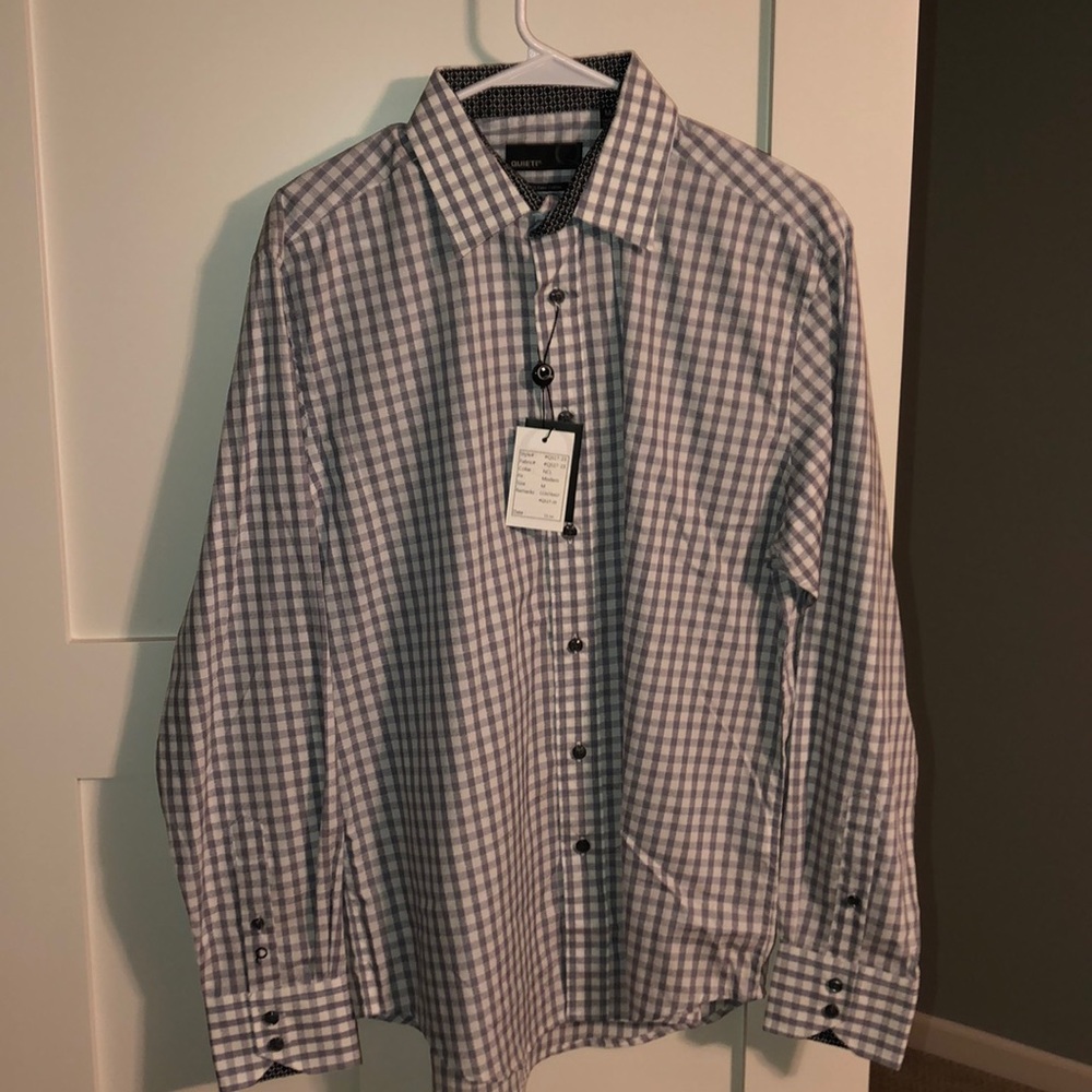 Quieti dress shirt